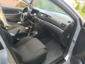 Toyota Corolla 1.4 бензин-газ | Mobile.bg — малка снимка 7