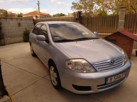 Toyota Corolla 1.4 бензин-газ | Mobile.bg — малка снимка 2