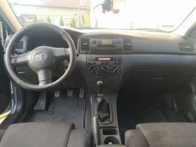 Toyota Corolla 1.4 бензин-газ | Mobile.bg — малка снимка 10