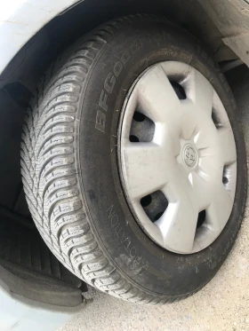 Toyota Corolla 1.4 бензин-газ | Mobile.bg — малка снимка 14