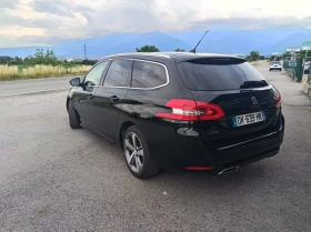 Peugeot 308 GT-LINE 2.0l AUTOMATIC | Auto.bg — изображение 4 Peugeot 308 GT-LINE 2.0l AUTOMATIC | Auto.bg — изображение 4