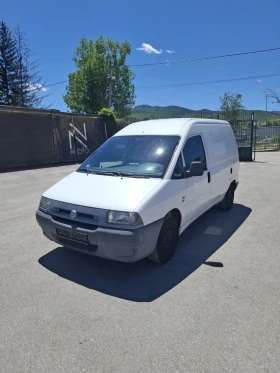 Fiat Scudo 1.9D 69к.с - Car24.bg Fiat Scudo 1.9D 69к.с
