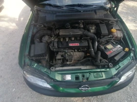 Снимка Opel Vectra