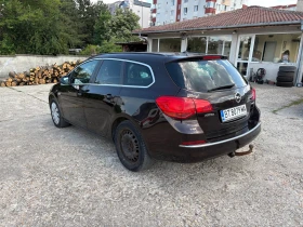 Opel Astra 1.6d 110hp | Auto.bg — изображение 5 Opel Astra 1.6d 110hp | Auto.bg — изображение 5