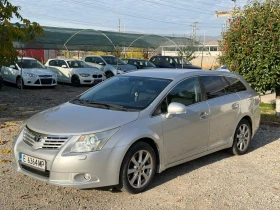 Toyota Avensis AUTOMATIC - Car24.bg Toyota Avensis AUTOMATIC