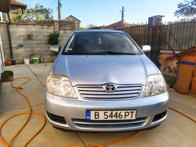 Toyota Corolla 1.4 бензин-газ - 5500 лв. / 2812.11 € - 65964532 1 | Car24.bg Toyota Corolla 1.4 бензин-газ - 5500 лв. / 2812.11 € - 65964532 1