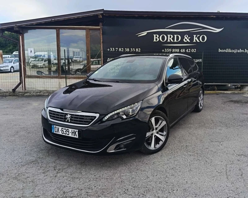 Peugeot 308 GT-LINE 2.0l AUTOMATIC - 7200 € - 69029204 1 | Car24.bg Peugeot 308 GT-LINE 2.0l AUTOMATIC - 7200 € - 69029204 1