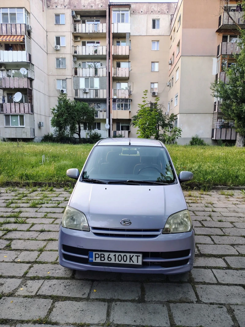 Daihatsu Cuore - 650 € / 1271.29 лв. - 74712676 1 | Car24.bg Daihatsu Cuore - 650 € / 1271.29 лв. - 74712676 1