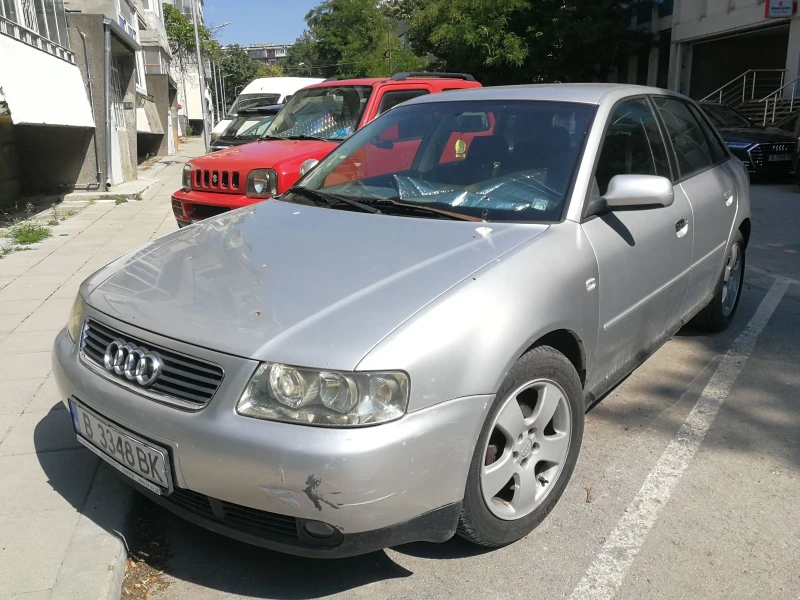 Audi A3 1.6i - цена по договаряне - 56430731 1 | Car24.bg Audi A3 1.6i - цена по договаряне - 56430731 1