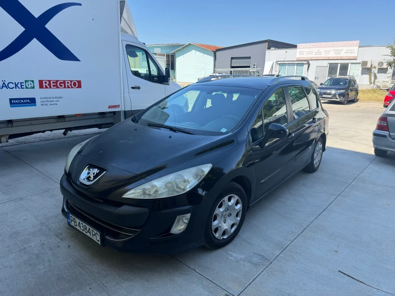 Peugeot 308 SW - 1250 € - 74950994 1 | Car24.bg Peugeot 308 SW - 1250 € - 74950994 1