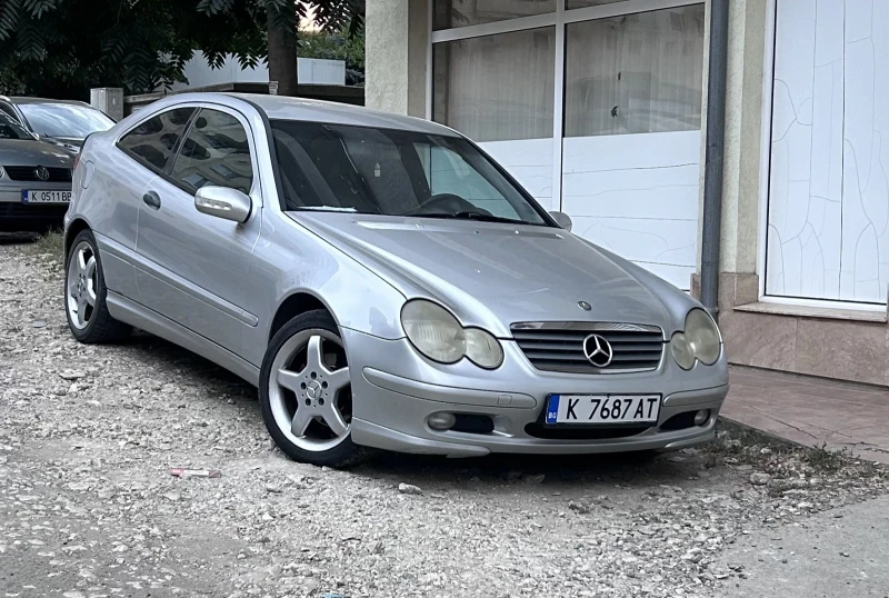 Mercedes-Benz C 220 - 2000 € - 34359420 1 | Car24.bg Mercedes-Benz C 220 - 2000 € - 34359420 1