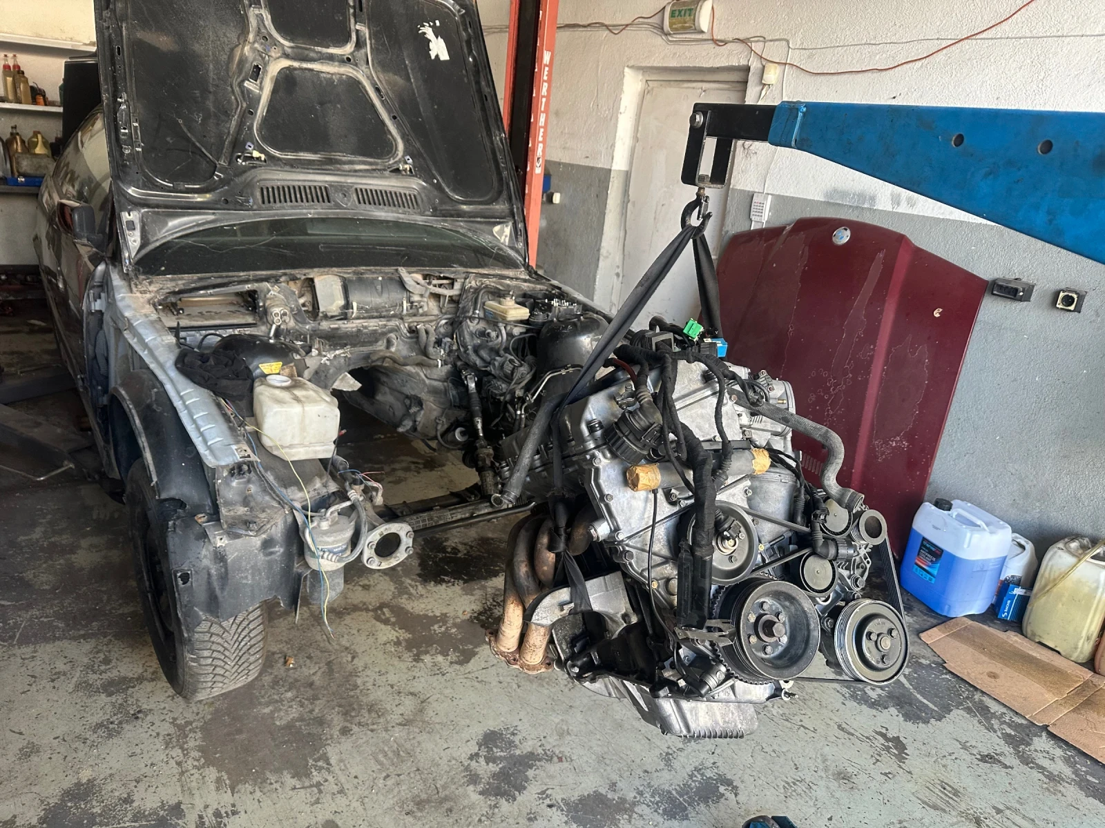 BMW 318 Is - изображение 7 | Auto.bg BMW 318 Is - изображение 7