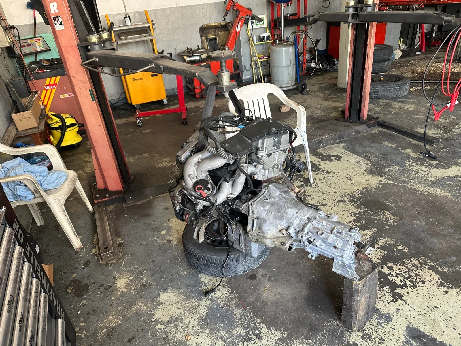 BMW 318 Is - изображение 8 | Auto.bg BMW 318 Is - изображение 8