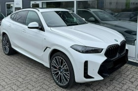 BMW X6  40d xDrive M-Sport Pro* LED* PANO* 360 CAM* H&K*  - [1] 