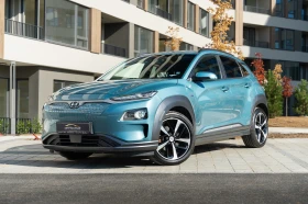 Hyundai Kona PREMIUM* 64KW* НОВА БАТЕРИЯ* ЛИЗИНГ* - Car24.bg Hyundai Kona PREMIUM* 64KW* НОВА БАТЕРИЯ* ЛИЗИНГ*