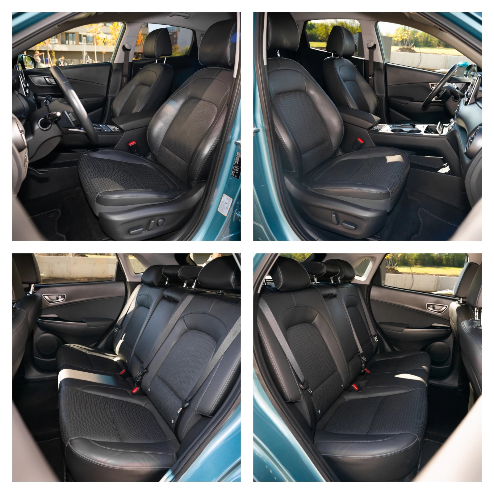 Hyundai Kona PREMIUM* 64KW* НОВА БАТЕРИЯ* ЛИЗИНГ*  - изображение 9 | Auto.bg Hyundai Kona PREMIUM* 64KW* НОВА БАТЕРИЯ* ЛИЗИНГ*  - изображение 9