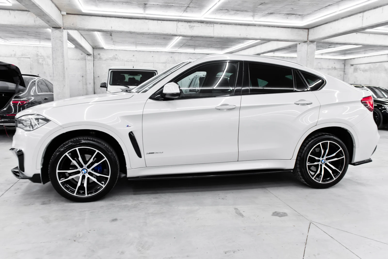 BMW X6 3.0d* M-Sport* LED* Harman - изображение 8 | Auto.bg BMW X6 3.0d* M-Sport* LED* Harman - изображение 8
