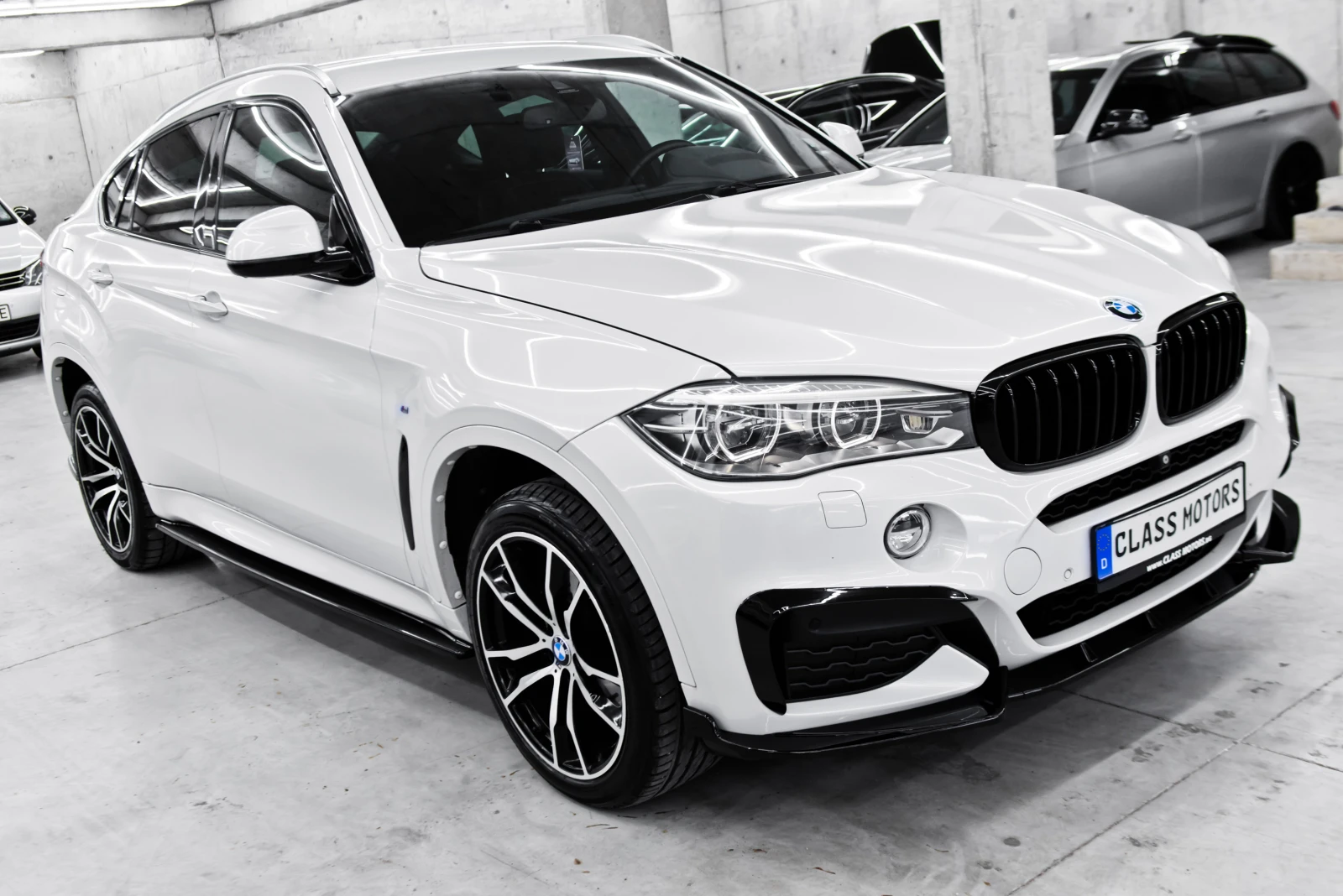 BMW X6 3.0d* M-Sport* LED* Harman - изображение 3 | Auto.bg BMW X6 3.0d* M-Sport* LED* Harman - изображение 3