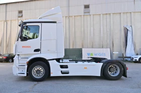 Mercedes-Benz Actros 1840 | Auto.bg — изображение 6 Mercedes-Benz Actros 1840 | Auto.bg — изображение 6