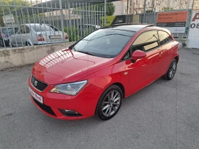 Seat Ibiza 1.2TSI-FR-PANORAMA-NAVI-LED-XSENON-КОЖА - Car24.bg Seat Ibiza 1.2TSI-FR-PANORAMA-NAVI-LED-XSENON-КОЖА