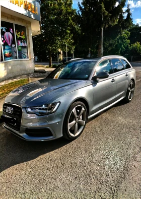 Audi A6 - Car24.bg Audi A6