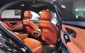 Mercedes-Benz S 580 Long 4Matic AMG-Line | Auto.bg — изображение 7 Mercedes-Benz S 580 Long 4Matic AMG-Line | Auto.bg — изображение 7