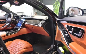Mercedes-Benz S 580 Long 4Matic AMG-Line | Auto.bg — изображение 8 Mercedes-Benz S 580 Long 4Matic AMG-Line | Auto.bg — изображение 8