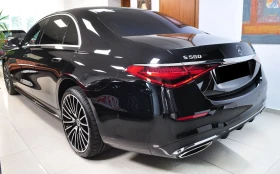Mercedes-Benz S 580 Long 4Matic AMG-Line | Auto.bg — изображение 5 Mercedes-Benz S 580 Long 4Matic AMG-Line | Auto.bg — изображение 5