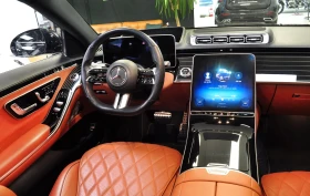 Mercedes-Benz S 580 Long 4Matic AMG-Line | Auto.bg — изображение 9 Mercedes-Benz S 580 Long 4Matic AMG-Line | Auto.bg — изображение 9