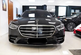 Mercedes-Benz S 580 Long 4Matic AMG-Line | Auto.bg — изображение 2 Mercedes-Benz S 580 Long 4Matic AMG-Line | Auto.bg — изображение 2