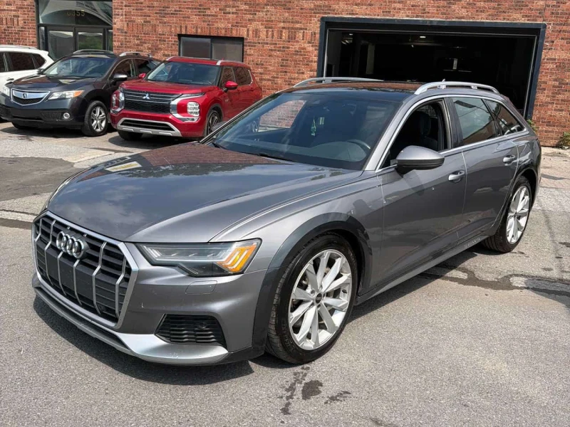 Audi A6 Allroad * Progressiv * CARFAX * ОПЦИЯ ЗА ФИНАНСИРАНЕ - 18900 € - 66524999 1 | Car24.bg Audi A6 Allroad * Progressiv * CARFAX * ОПЦИЯ ЗА ФИНАНСИРАНЕ - 18900 € - 66524999 1