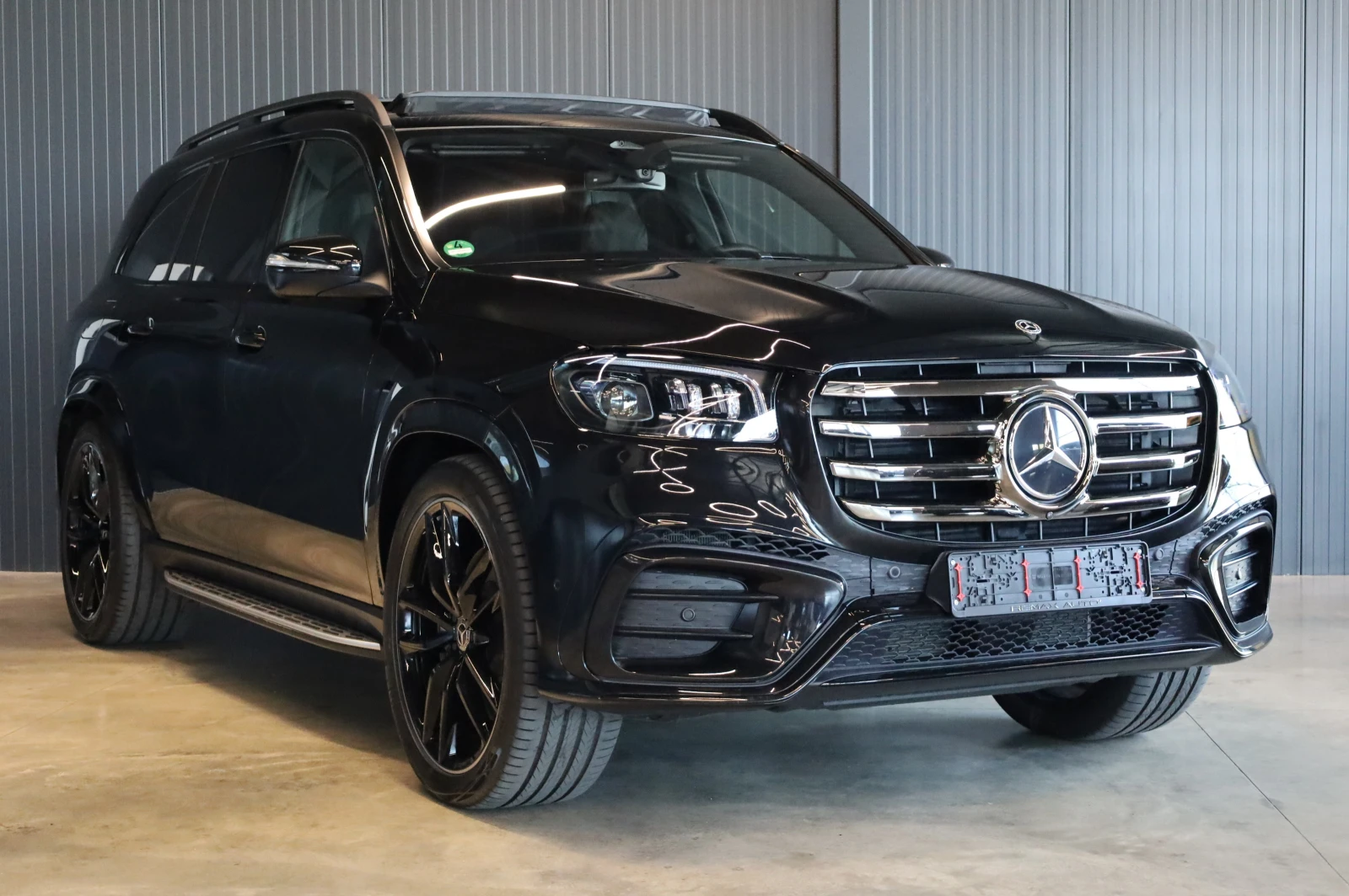 Mercedes-Benz GLS 450 FACELIFT* 4 MATIC* AMG LINE* PANO* BURMESTER* 360* | Auto.bg — изображение 1 Mercedes-Benz GLS 450 FACELIFT* 4 MATIC* AMG LINE* PANO* BURMESTER* 360* | Auto.bg — изображение 1