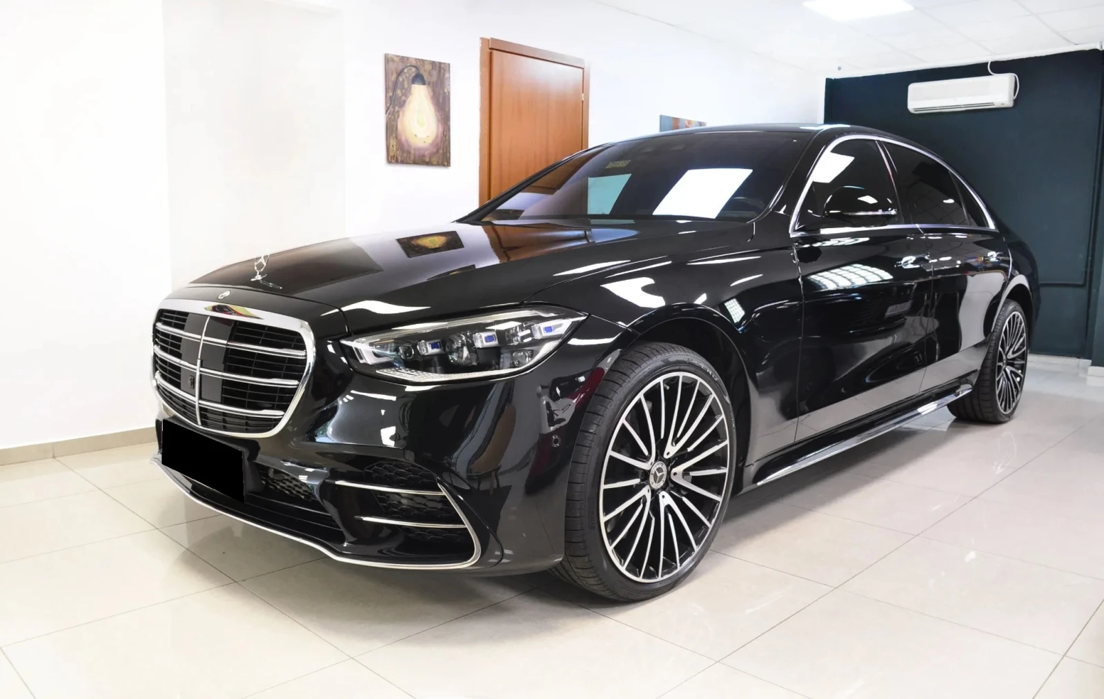 Mercedes-Benz S 580 Long 4Matic AMG-Line | Auto.bg — изображение 1 Mercedes-Benz S 580 Long 4Matic AMG-Line | Auto.bg — изображение 1