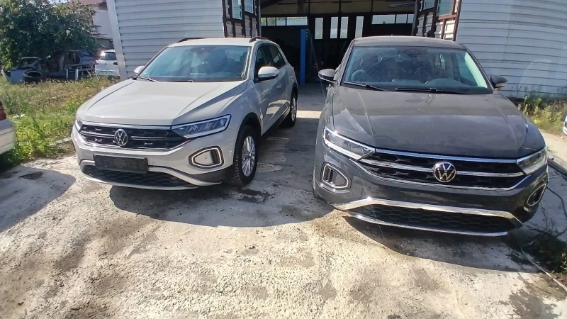 VW T-Roc - 32000 € - 79126112 1 | Car24.bg VW T-Roc - 32000 € - 79126112 1