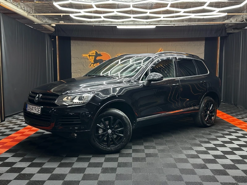 VW Touareg 3.0d 239 к.с. - 10999 € - 65415598 1 | Car24.bg VW Touareg 3.0d 239 к.с. - 10999 € - 65415598 1
