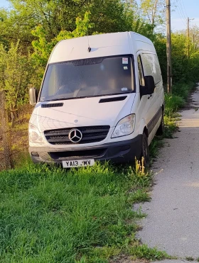 Mercedes-Benz Sprinter 313