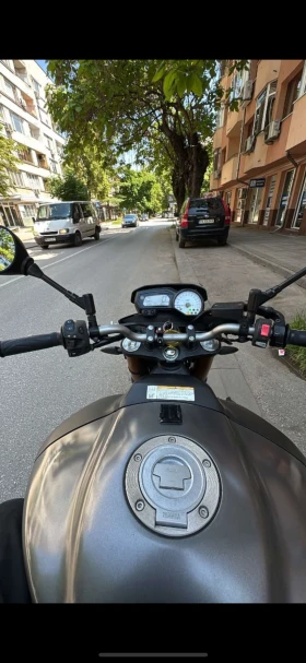 Yamaha FZ8 undefined | Auto.bg — изображение 5 Yamaha FZ8 undefined | Auto.bg — изображение 5