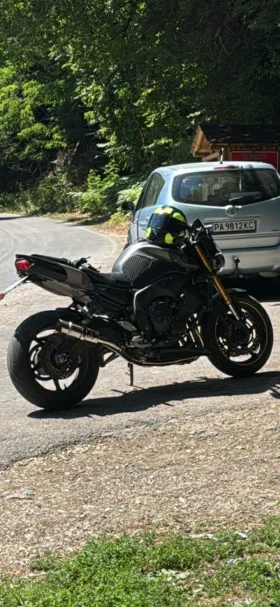 Yamaha FZ8 undefined | Auto.bg — изображение 2 Yamaha FZ8 undefined | Auto.bg — изображение 2