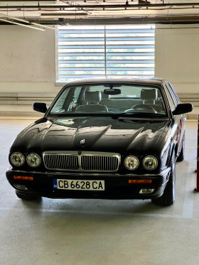  Jaguar Xj