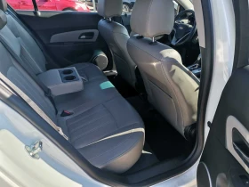 Chevrolet Cruze 1.8 16V AUTO SWISS NAVI | Mobile.bg — малка снимка 13