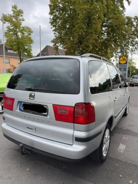 Seat Alhambra - 3200 € / 6258.66 лв. - 12157558 4 | Car24.bg Seat Alhambra - 3200 € / 6258.66 лв. - 12157558 4