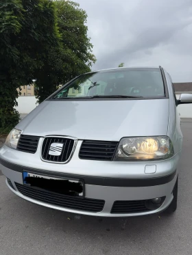 Seat Alhambra - 3200 € / 6258.66 лв. - 12157558 3 | Car24.bg Seat Alhambra - 3200 € / 6258.66 лв. - 12157558 3