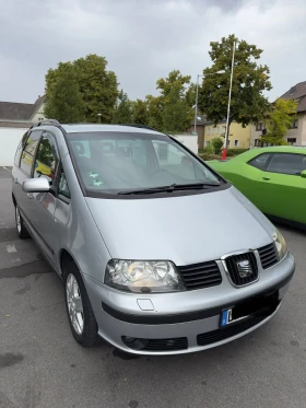 Seat Alhambra - 3200 € / 6258.66 лв. - 12157558 1 | Car24.bg Seat Alhambra - 3200 € / 6258.66 лв. - 12157558 1
