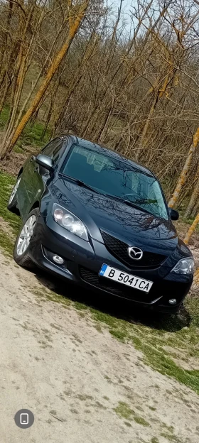 Mazda 3 1.6 ГАЗ СПЕШНО - Car24.bg Mazda 3 1.6 ГАЗ СПЕШНО