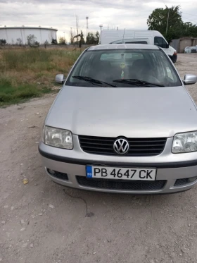VW Polo