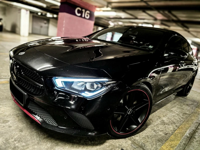 Mercedes-Benz CLA 220 Limited-Progressive, 245hp 2021г - 55000 лв. / 28121.05 € - 40463597 1 | Car24.bg Mercedes-Benz CLA 220 Limited-Progressive, 245hp 2021г - 55000 лв. / 28121.05 € - 40463597 1
