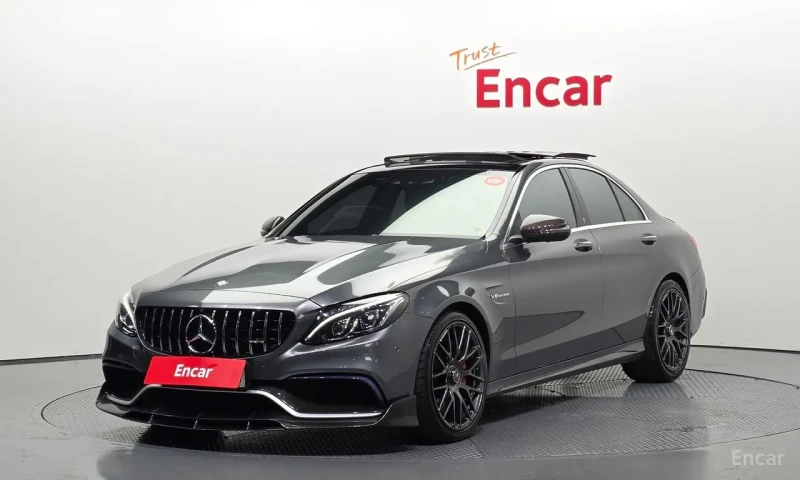Mercedes-Benz C 63 AMG HUD* PANAMERICANA* 360* AMBIENT* BURMASTER* КРАЙНА - 28500 € / 55741.15 лв. - 84554241 1 | Car24.bg Mercedes-Benz C 63 AMG HUD* PANAMERICANA* 360* AMBIENT* BURMASTER* КРАЙНА - 28500 € / 55741.15 лв. - 84554241 1
