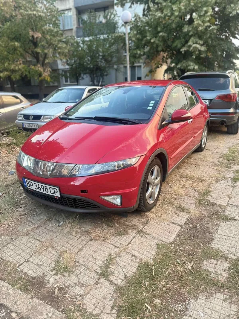 Honda Civic Бензин/Газ 25 -550км - 3000 € - 26735169 1 | Car24.bg Honda Civic Бензин/Газ 25 -550км - 3000 € - 26735169 1