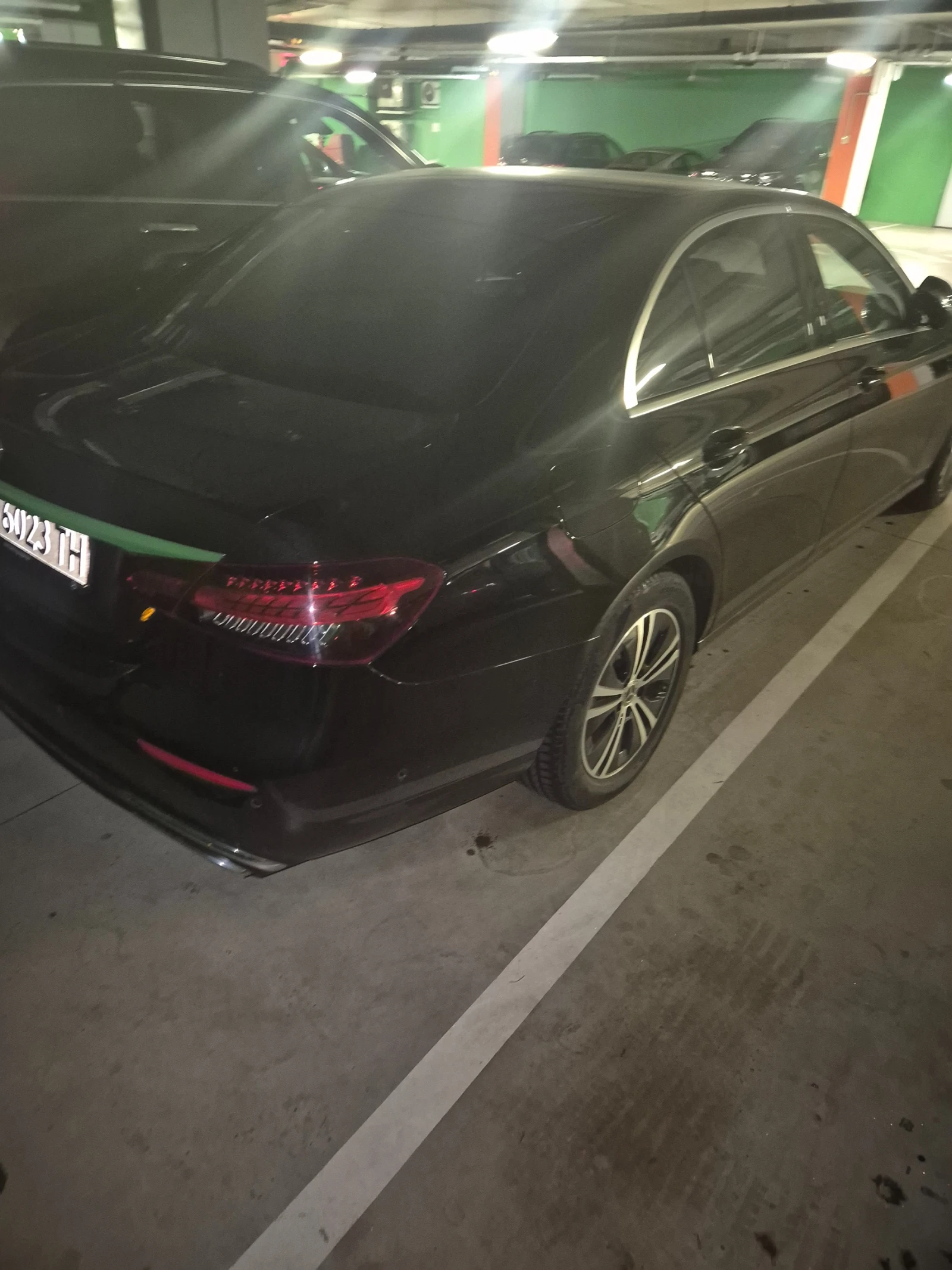 Mercedes-Benz E 220  - изображение 3 | Auto.bg Mercedes-Benz E 220  - изображение 3