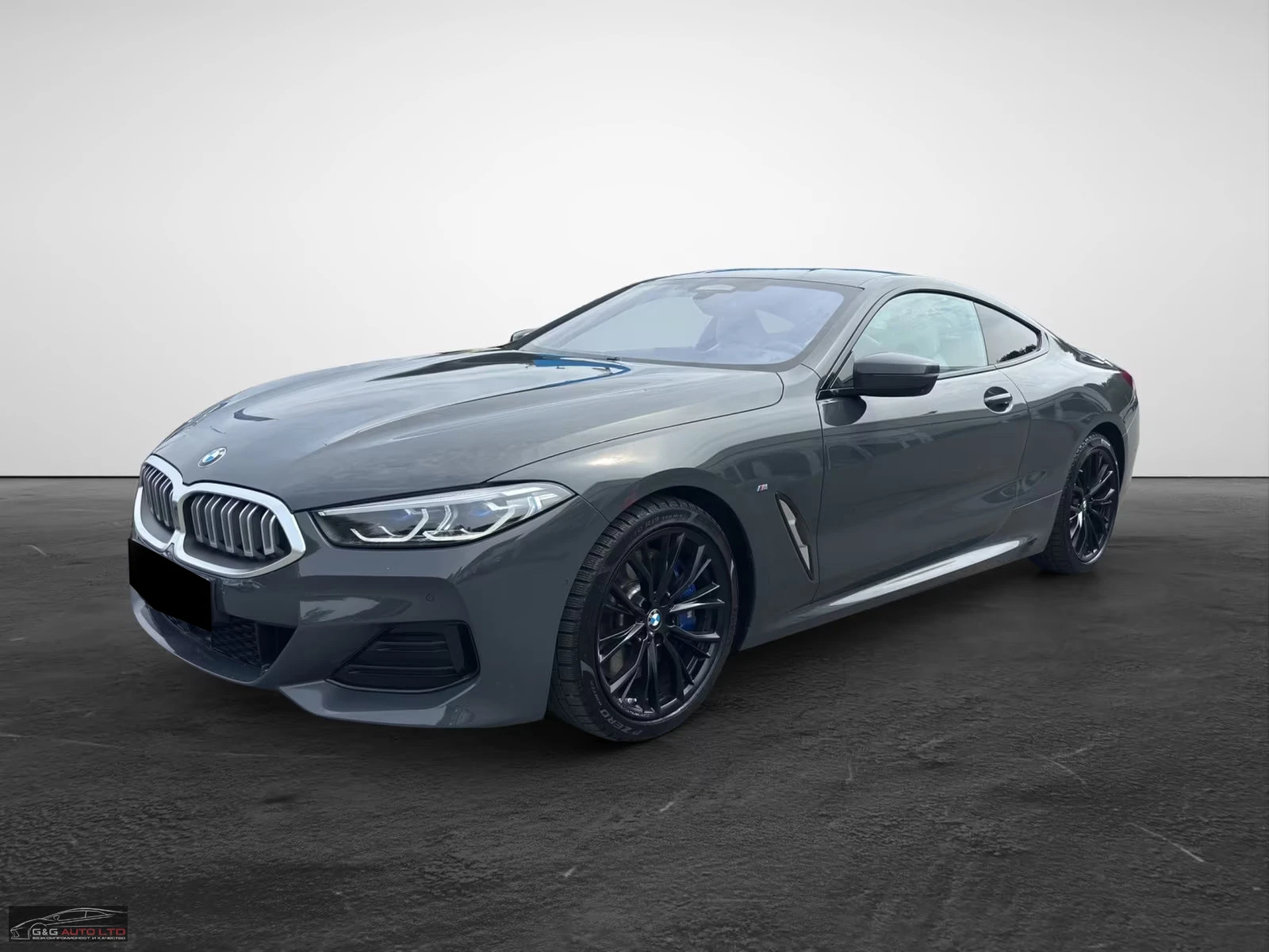 BMW 840 xDRIVE/340HP/HUD/CAM/NAVI/KLESS/KLESS/736z | Auto.bg — изображение 1 BMW 840 xDRIVE/340HP/HUD/CAM/NAVI/KLESS/KLESS/736z | Auto.bg — изображение 1